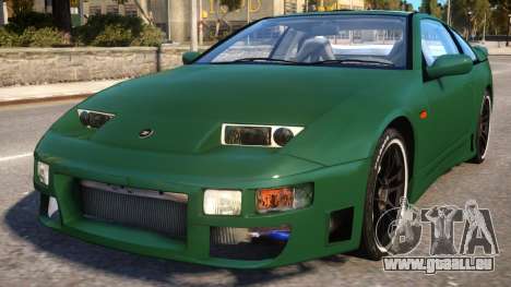 Nissan Fairlady Z32 für GTA 4