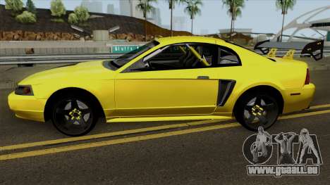 Ford Mustang 2003 Turbo pour GTA San Andreas