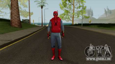 Spider-Man Homecoming (2017) pour GTA San Andreas