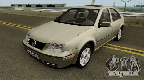 Volkswagen Bora 1.8T 2003 für GTA San Andreas
