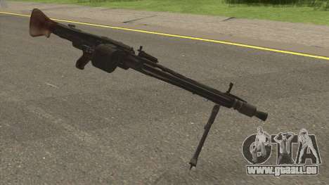 MG-42 pour GTA San Andreas