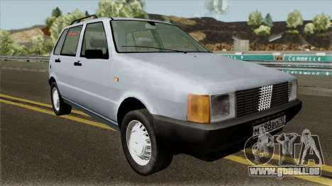 Fiat Uno S 1985 für GTA San Andreas