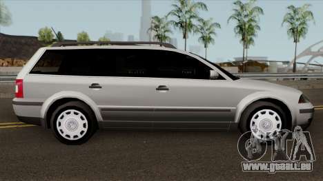 Volkswagen Passat B5+ Wagon pour GTA San Andreas