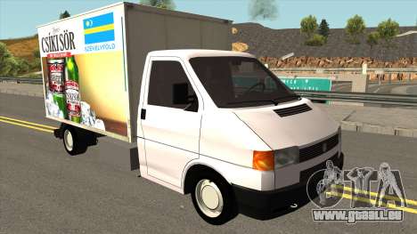 Volkswagen T4 Csiki Sor für GTA San Andreas