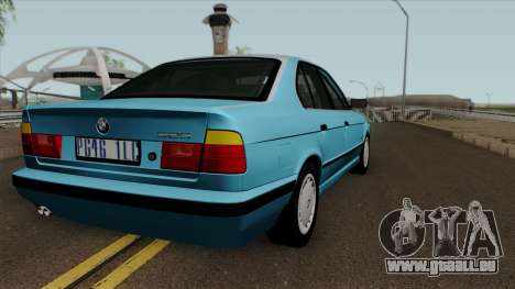 BMW 5 Series E32 (525i) für GTA San Andreas