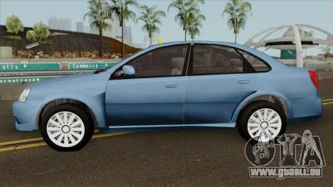 Chevrolet Lacetti 1.4 pour GTA San Andreas