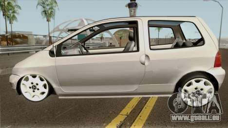 Renault Twingo pour GTA San Andreas