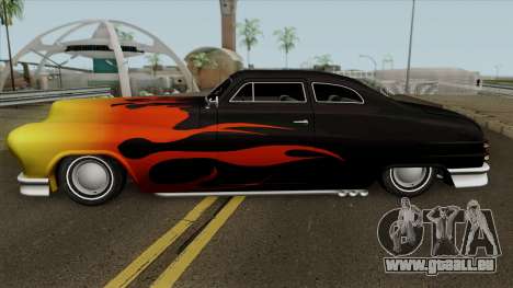 Cuban Hermes HD für GTA San Andreas