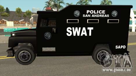 New Enforcer pour GTA San Andreas