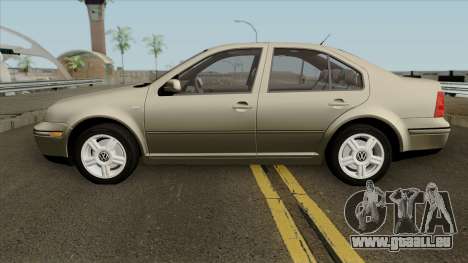 Volkswagen Bora 1.8T 2003 pour GTA San Andreas