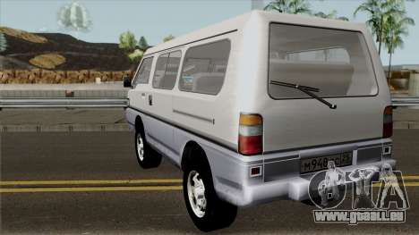 Mitsubishi Delica pour GTA San Andreas