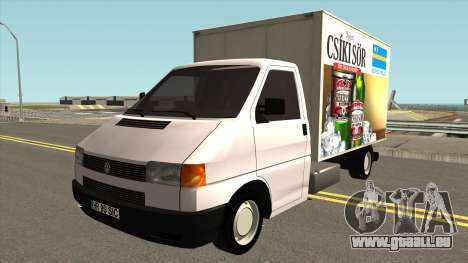 Volkswagen T4 Csiki Sor für GTA San Andreas