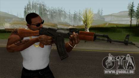 AKM Battlefield Hardline für GTA San Andreas