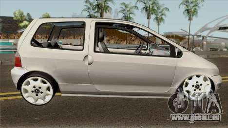 Renault Twingo für GTA San Andreas