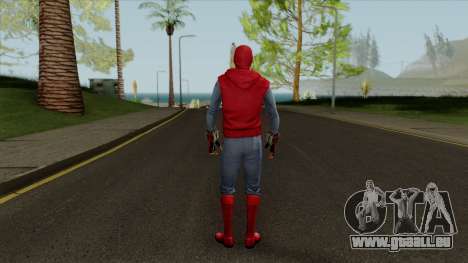 Spider-Man Homecoming (2017) pour GTA San Andreas