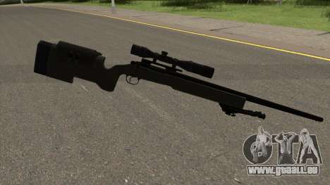 Modern Warfare Remastered M40A3 pour GTA San Andreas