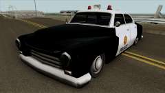 Old Police Car für GTA San Andreas