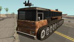 Panzer Bus pour GTA San Andreas