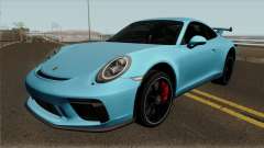 Porsche 911 GT3 4.0 2018 pour GTA San Andreas