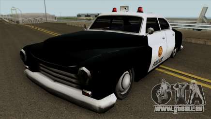 Old Police Car für GTA San Andreas