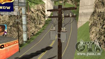 Electrica GTA V für GTA San Andreas