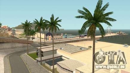 Palms Far Cry (BSOR DLC) für GTA San Andreas