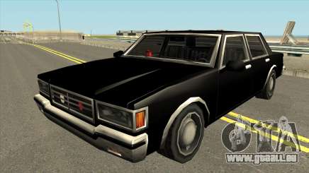 New FBI Car pour GTA San Andreas