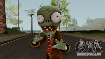 Browncoat Zombie from Plants vs Zombies für GTA San Andreas