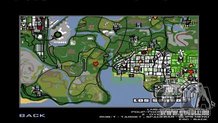 Missing Icons pour GTA San Andreas