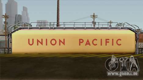 Union Pacific Turbine Tender pour GTA San Andreas