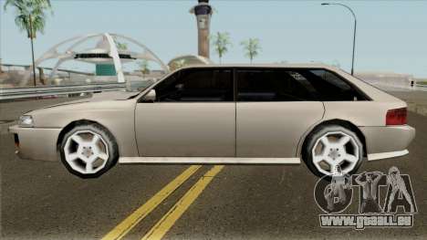 Sultan Hatchback für GTA San Andreas
