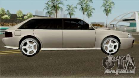 Sultan Hatchback für GTA San Andreas