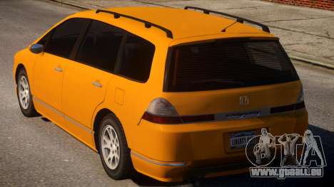 2006 Honda Odyssey für GTA 4