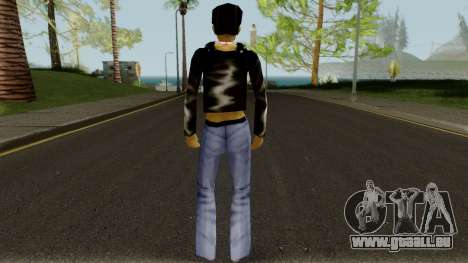 Beta Girl für GTA San Andreas