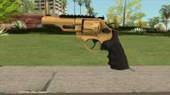 Revolver R8 Gold für GTA San Andreas
