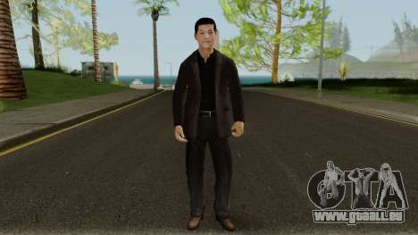 New Triboss pour GTA San Andreas
