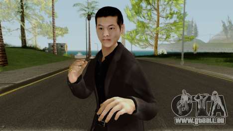 New Triboss pour GTA San Andreas