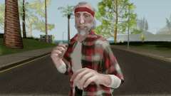 New The Truth pour GTA San Andreas