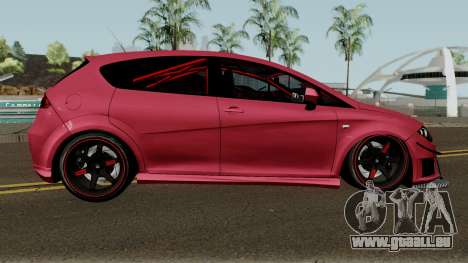 Seat Leon Cupra R pour GTA San Andreas