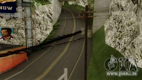 3D Telegraph (MipMap) v1 für GTA San Andreas