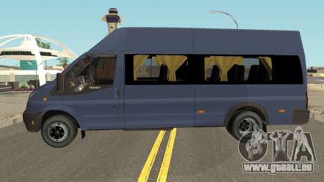 Ford Transit für GTA San Andreas