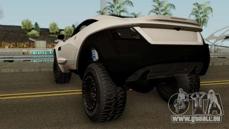 Local Motors Rally Fighter pour GTA San Andreas