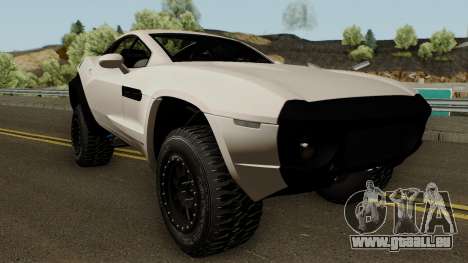 Local Motors Rally Fighter pour GTA San Andreas