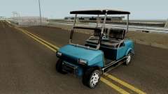 Caddy from Vice City pour GTA San Andreas