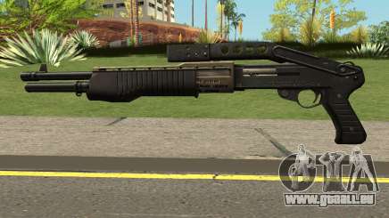 SPAS-12 HQ (Witch HD Original Icon) für GTA San Andreas