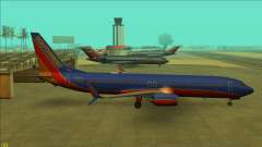 Southwest Airlines 737-800 pour GTA San Andreas