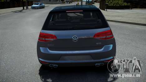 Volkswagen Golf VII GTI pour GTA 4