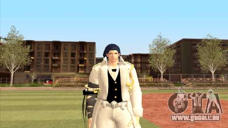 Claudio Serafino Default pour GTA San Andreas