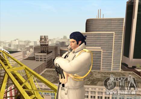 Claudio Serafino Default pour GTA San Andreas