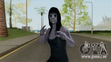 Samara Morgan pour GTA San Andreas